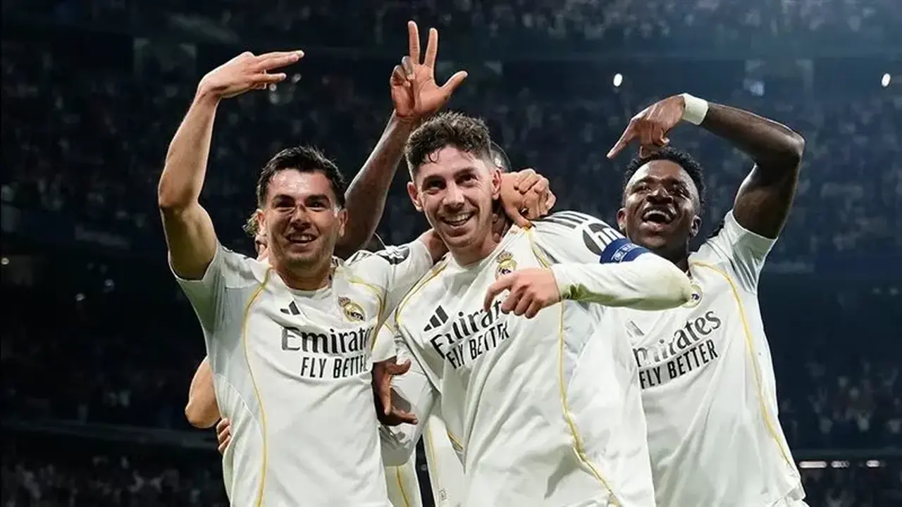 موعد مباراة ريال مدريد وريال بيتيس والقنوات الناقلة في الدوري الإسباني